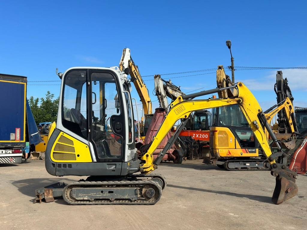 Minigraafmachine Wacker Neuson ET 18: afbeelding 7