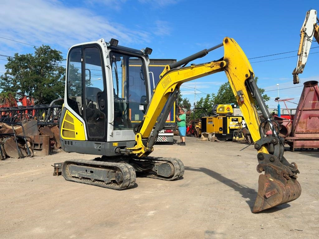 Minigraafmachine Wacker Neuson ET 18: afbeelding 6