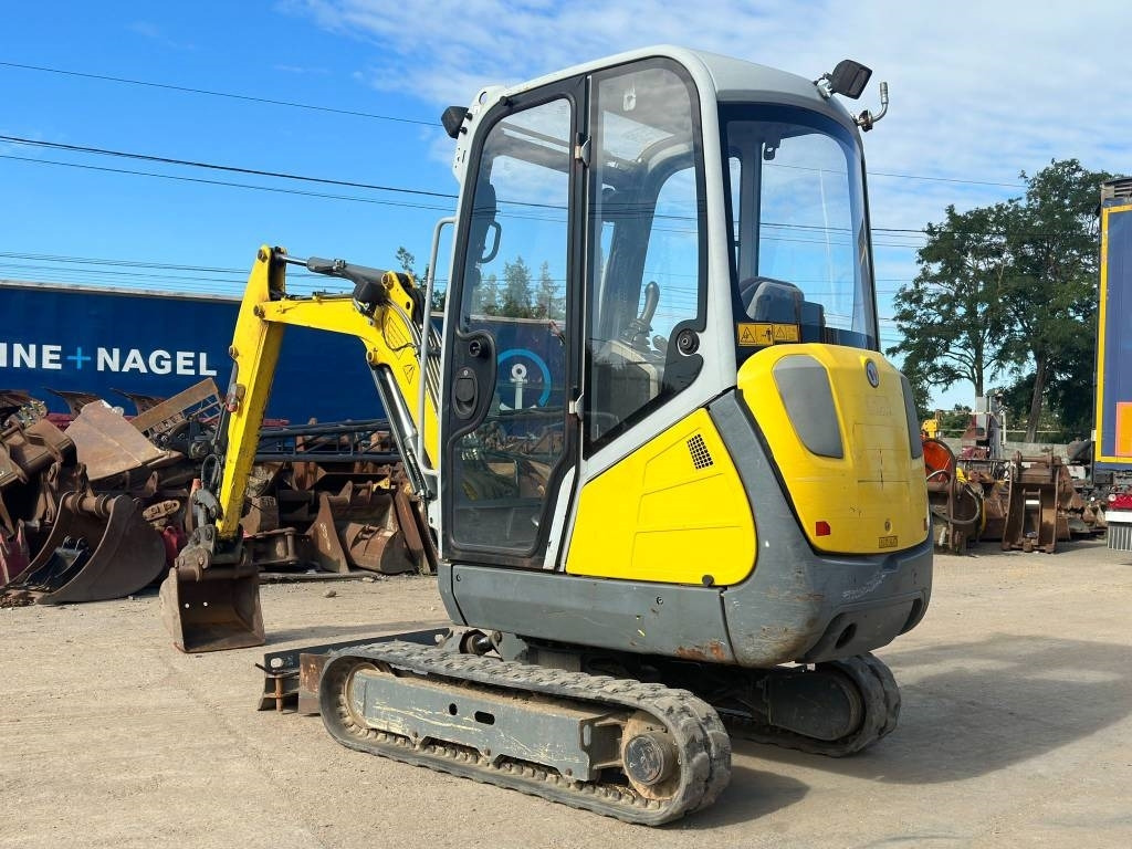 Wacker Neuson ET 18 - Minigraafmachine: afbeelding 3 Wacker Neuson ET 18 - Minigraafmachine: afbeelding 3