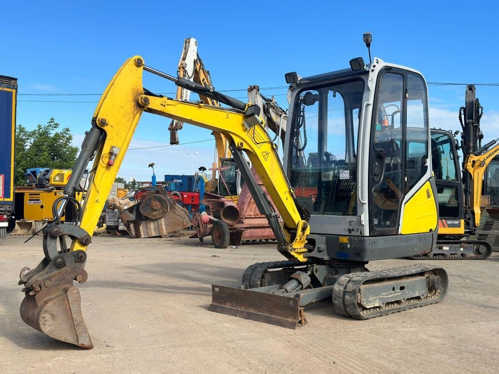 Wacker Neuson ET 18 - Minigraafmachine: afbeelding 1 Wacker Neuson ET 18 - Minigraafmachine: afbeelding 1