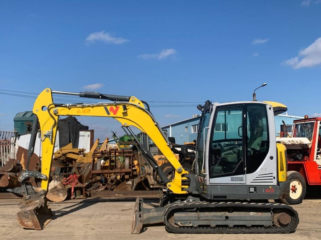 Wacker Neuson ET 65 - Minigraafmachine: afbeelding 2 Wacker Neuson ET 65 - Minigraafmachine: afbeelding 2