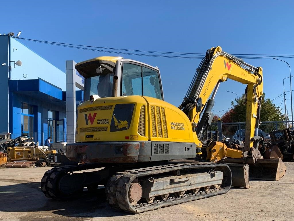 Wacker Neuson EZ 80 - Minigraafmachine: afbeelding 3 Wacker Neuson EZ 80 - Minigraafmachine: afbeelding 3