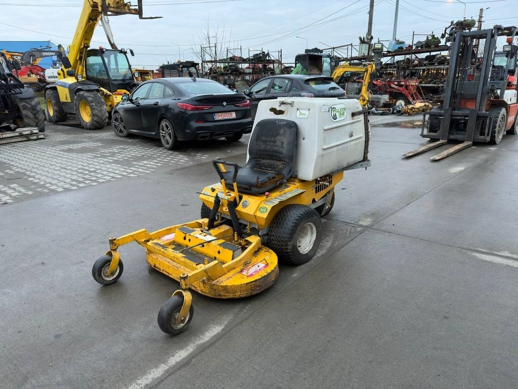 Walker MFG - Gazonmaaier: afbeelding 3 Walker MFG - Gazonmaaier: afbeelding 3