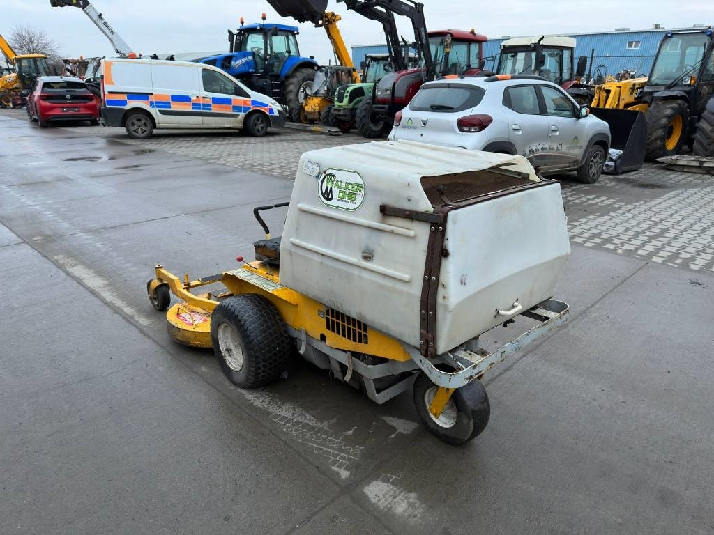 Walker MFG - Gazonmaaier: afbeelding 4 Walker MFG - Gazonmaaier: afbeelding 4