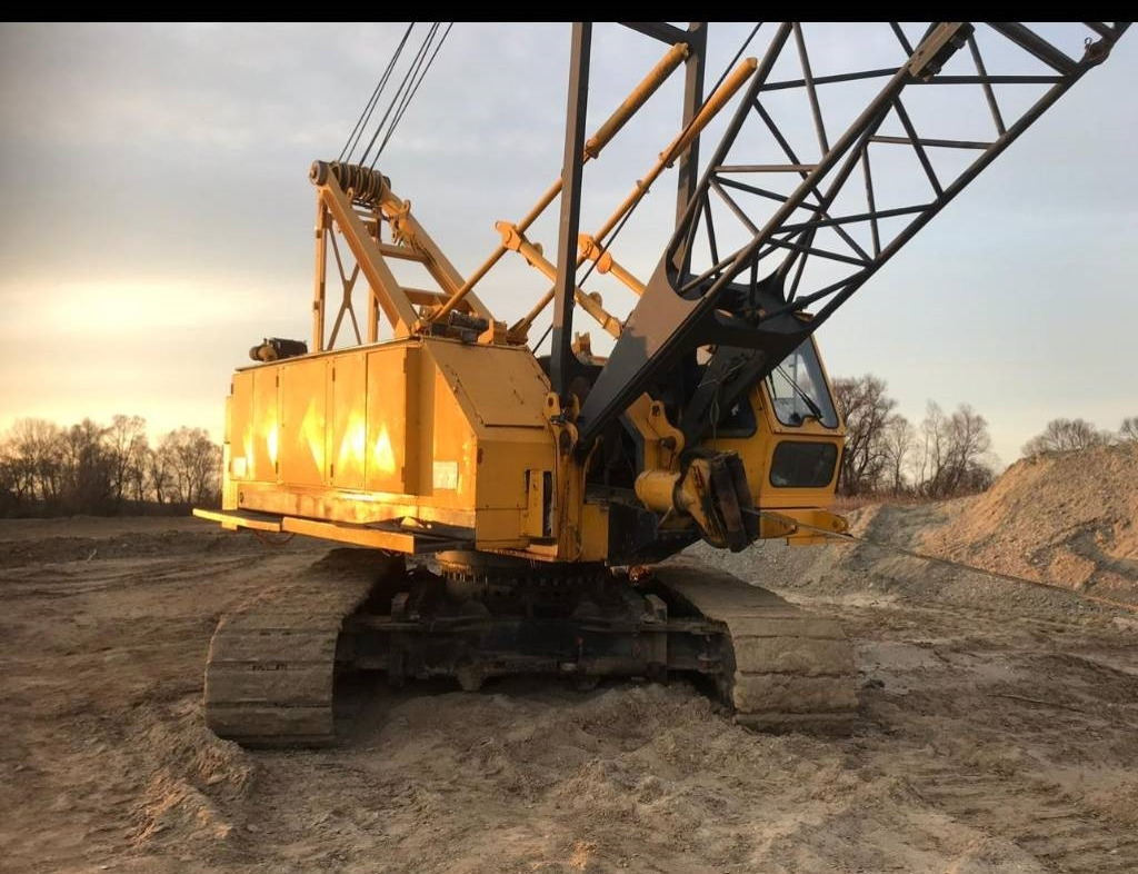 Weserhütte SW191 - Dragline: afbeelding 2 Weserhütte SW191 - Dragline: afbeelding 2