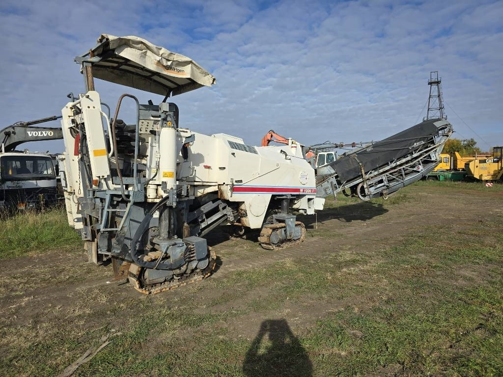 Wirtgen W 1000 F  - Asfaltfrees: afbeelding 2 Wirtgen W 1000 F  - Asfaltfrees: afbeelding 2