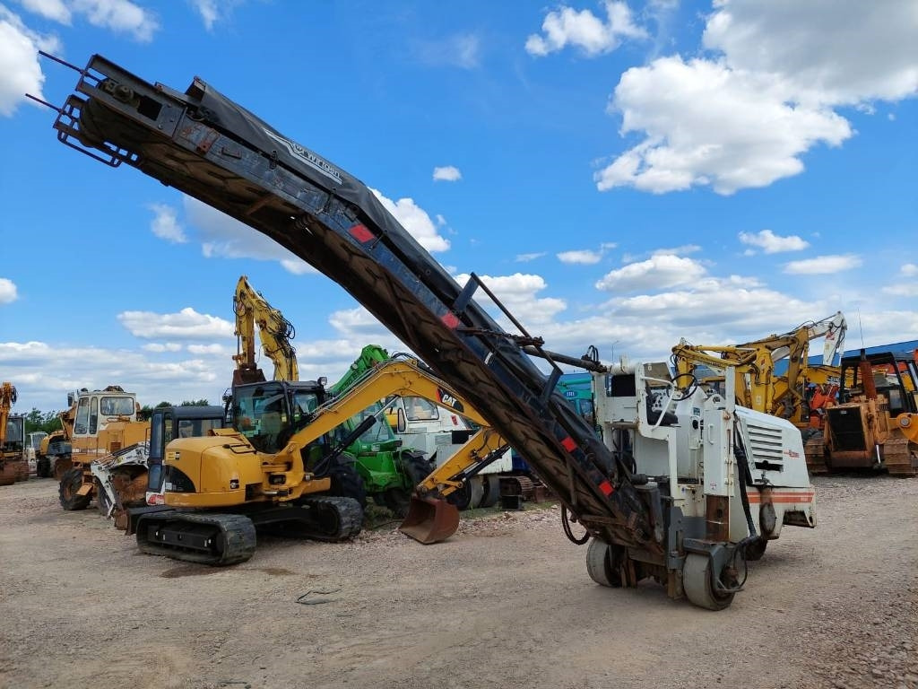Wirtgen W500 - Asfaltfrees: afbeelding 3 Wirtgen W500 - Asfaltfrees: afbeelding 3