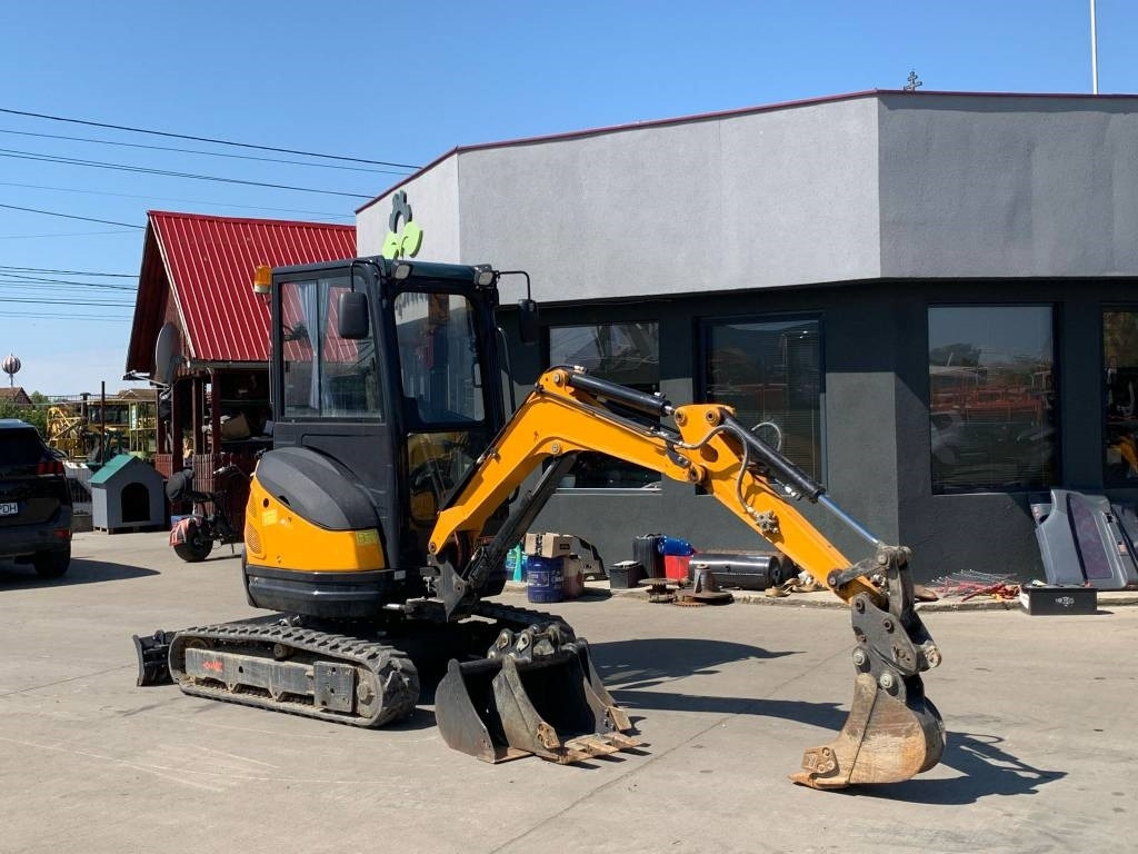 XCMG EX261 - Minigraafmachine: afbeelding 4 XCMG EX261 - Minigraafmachine: afbeelding 4