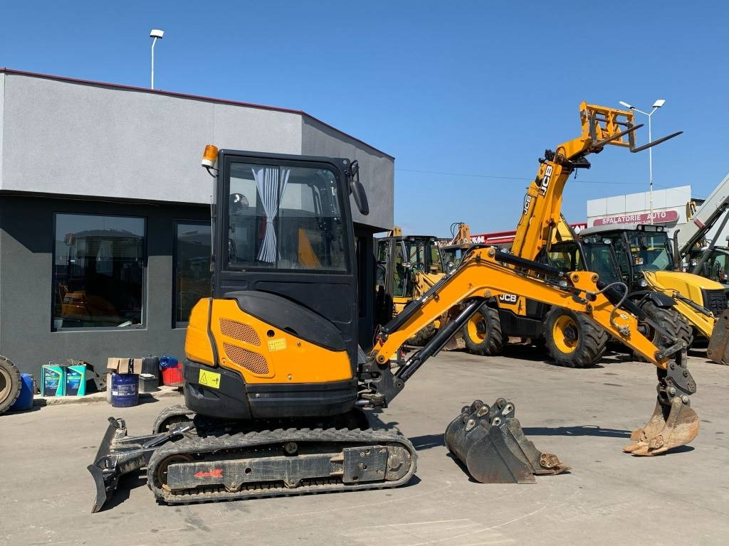 XCMG EX261 - Minigraafmachine: afbeelding 5 XCMG EX261 - Minigraafmachine: afbeelding 5