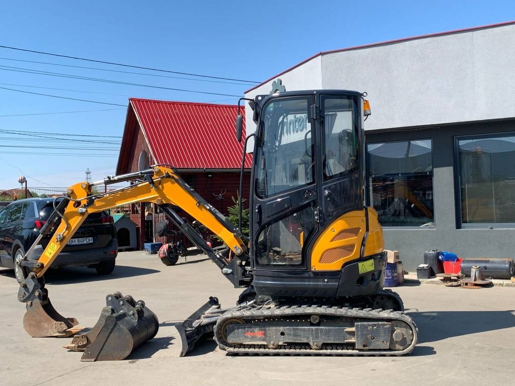 XCMG EX261 - Minigraafmachine: afbeelding 2 XCMG EX261 - Minigraafmachine: afbeelding 2