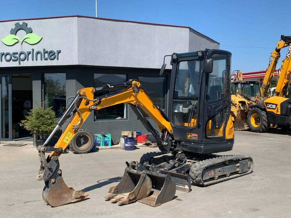 XCMG EX261 - Minigraafmachine: afbeelding 1 XCMG EX261 - Minigraafmachine: afbeelding 1
