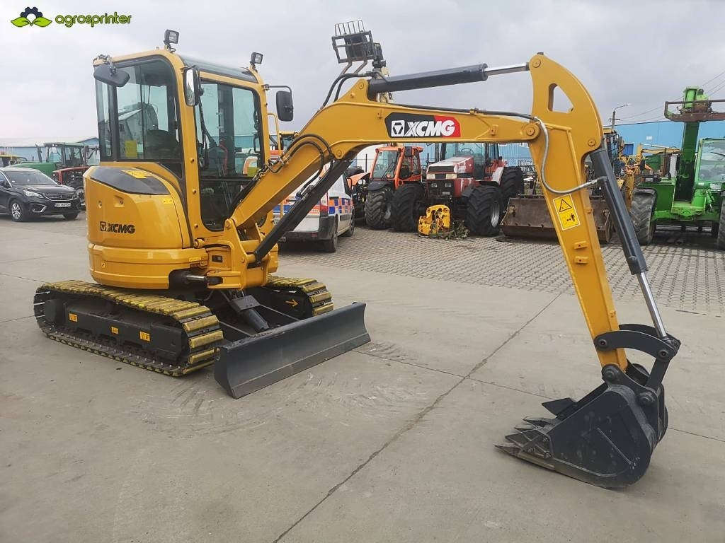 XCMG XE 35 U - Minigraafmachine: afbeelding 1 XCMG XE 35 U - Minigraafmachine: afbeelding 1
