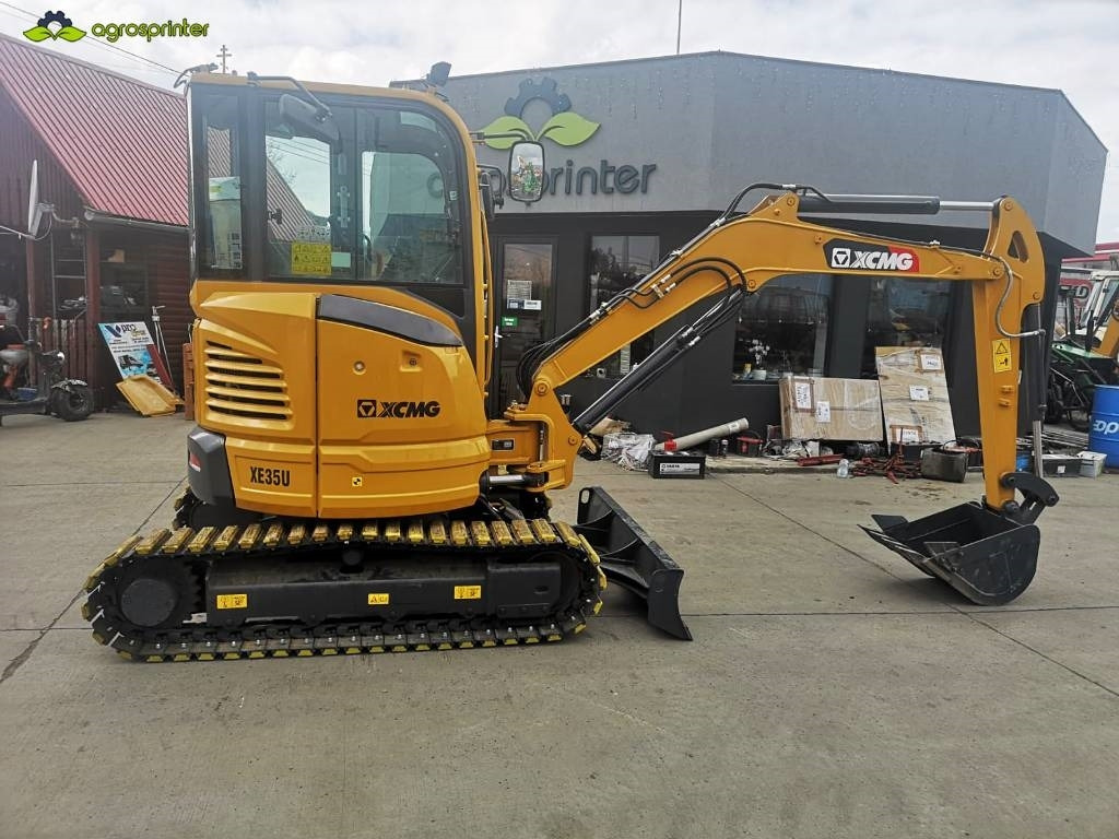 XCMG XE 35 U - Minigraafmachine: afbeelding 4 XCMG XE 35 U - Minigraafmachine: afbeelding 4