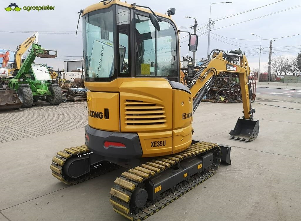 XCMG XE 35 U - Minigraafmachine: afbeelding 3 XCMG XE 35 U - Minigraafmachine: afbeelding 3