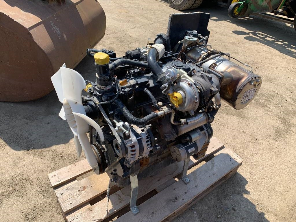 Yanmar 4TNV98CT-VBV ENGINE - Motor voor Bouwmachine: afbeelding 5 Yanmar 4TNV98CT-VBV ENGINE - Motor voor Bouwmachine: afbeelding 5