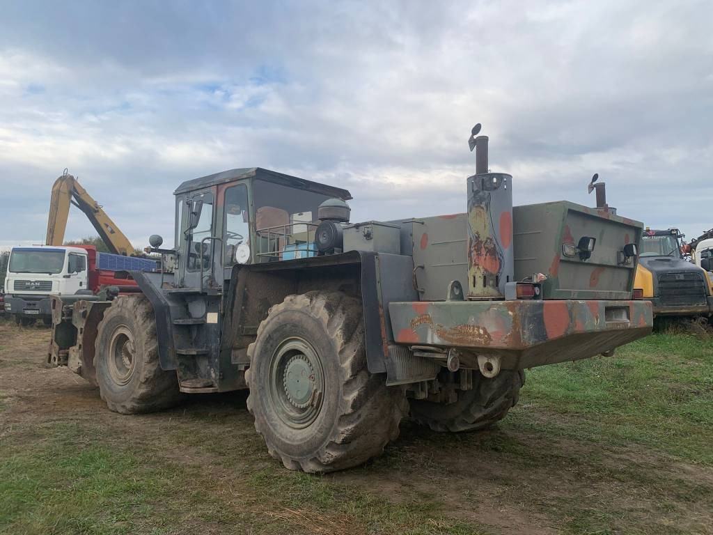 Zettelmeyer ZD3000  - Bulldozer: afbeelding 3 Zettelmeyer ZD3000  - Bulldozer: afbeelding 3