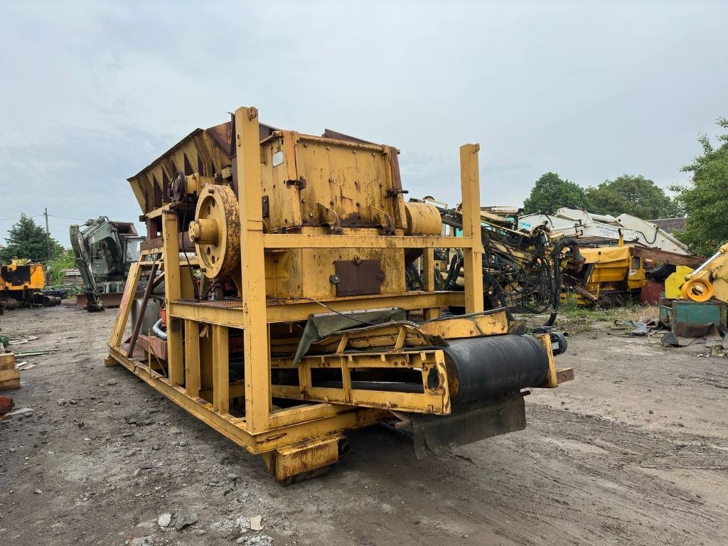Winbergs 90100 TF - Houtversnipperaar: afbeelding 4 Winbergs 90100 TF - Houtversnipperaar: afbeelding 4