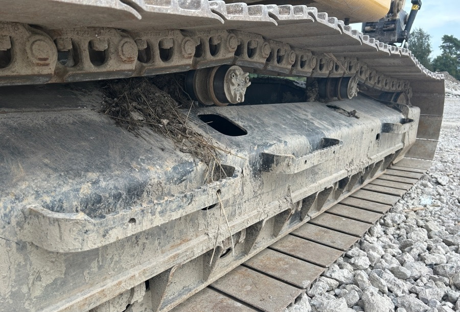 CATERPILLAR 320 F - Rupsgraafmachine: afbeelding 4 CATERPILLAR 320 F - Rupsgraafmachine: afbeelding 4