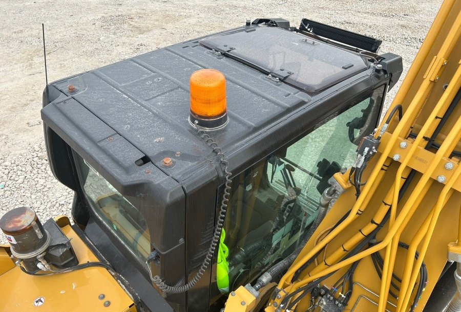 CATERPILLAR 320 F - Rupsgraafmachine: afbeelding 5 CATERPILLAR 320 F - Rupsgraafmachine: afbeelding 5