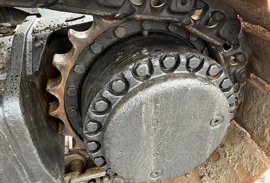 CATERPILLAR 349E - Rupsgraafmachine: afbeelding 2 CATERPILLAR 349E - Rupsgraafmachine: afbeelding 2