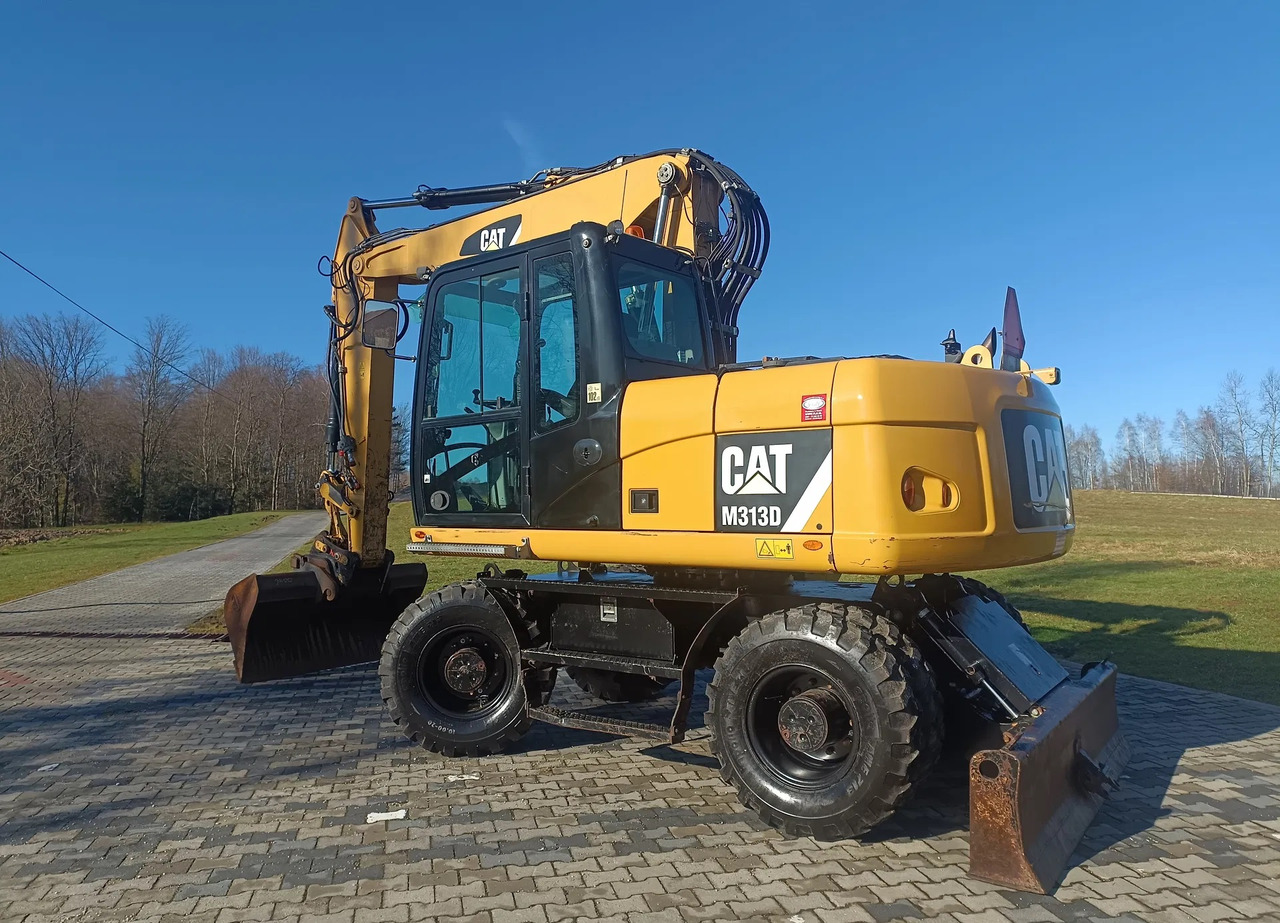 CATERPILLAR M313D - Mobiele graafmachine: afbeelding 1 CATERPILLAR M313D - Mobiele graafmachine: afbeelding 1