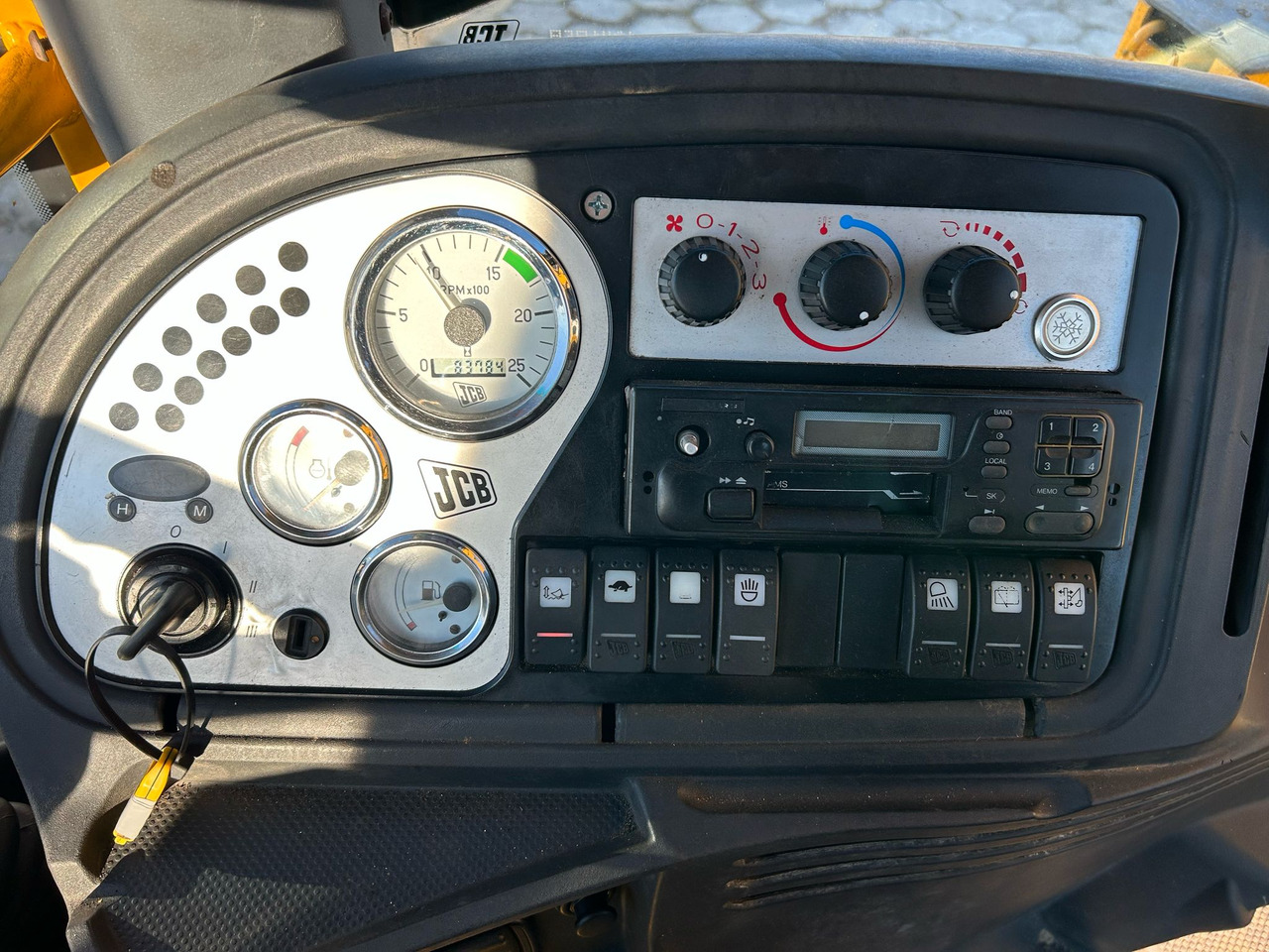 JCB 3CX - Graaflaadmachine: afbeelding 2 JCB 3CX - Graaflaadmachine: afbeelding 2