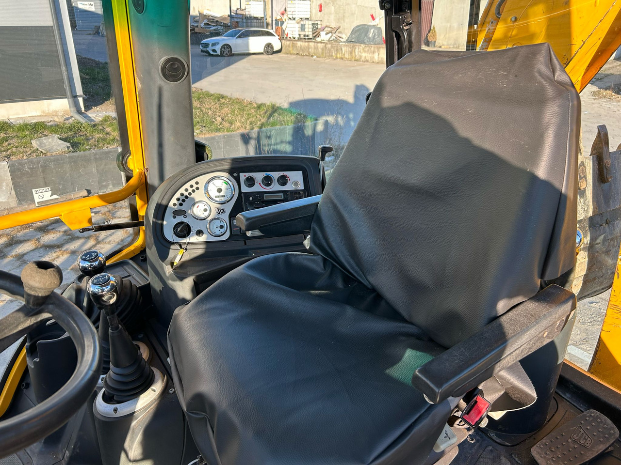 JCB 3CX - Graaflaadmachine: afbeelding 4 JCB 3CX - Graaflaadmachine: afbeelding 4