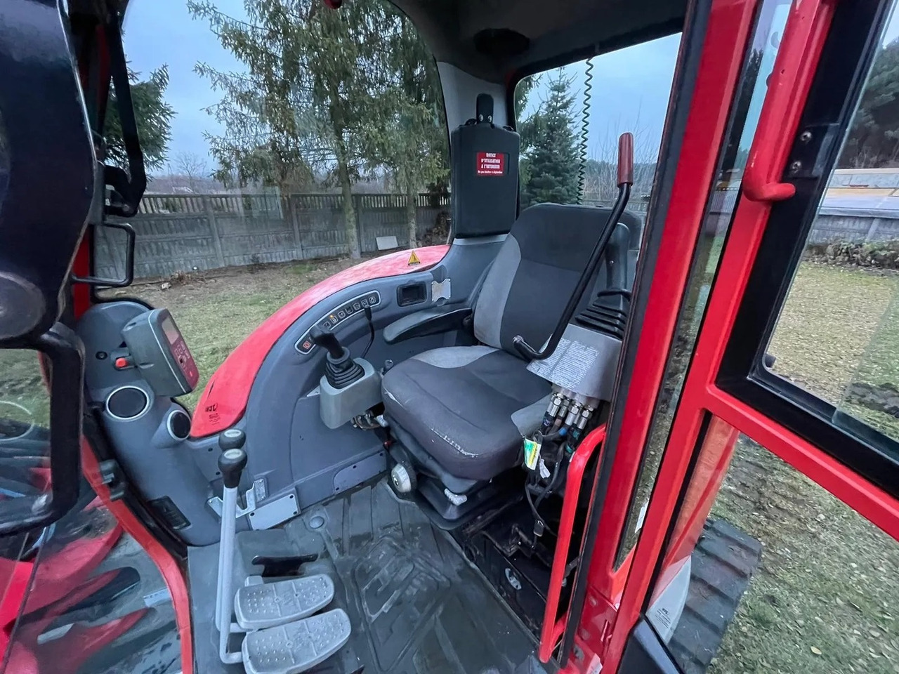 JCB 8030 - Minigraafmachine: afbeelding 2 JCB 8030 - Minigraafmachine: afbeelding 2