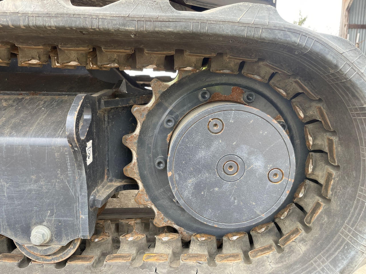 KUBOTA KX060-5 - Minigraafmachine: afbeelding 3 KUBOTA KX060-5 - Minigraafmachine: afbeelding 3