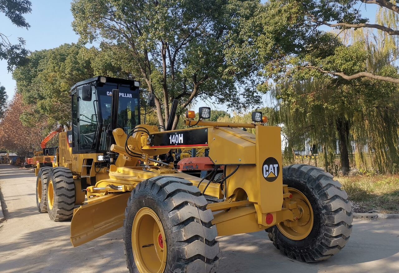 Caterpillar 140H - Grader: afbeelding 5 Caterpillar 140H - Grader: afbeelding 5