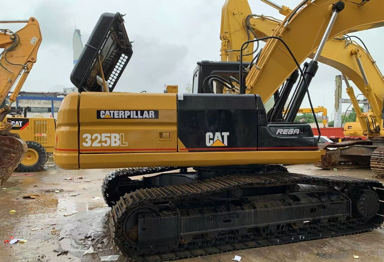 Caterpillar 325B - Rupsgraafmachine: afbeelding 5 Caterpillar 325B - Rupsgraafmachine: afbeelding 5