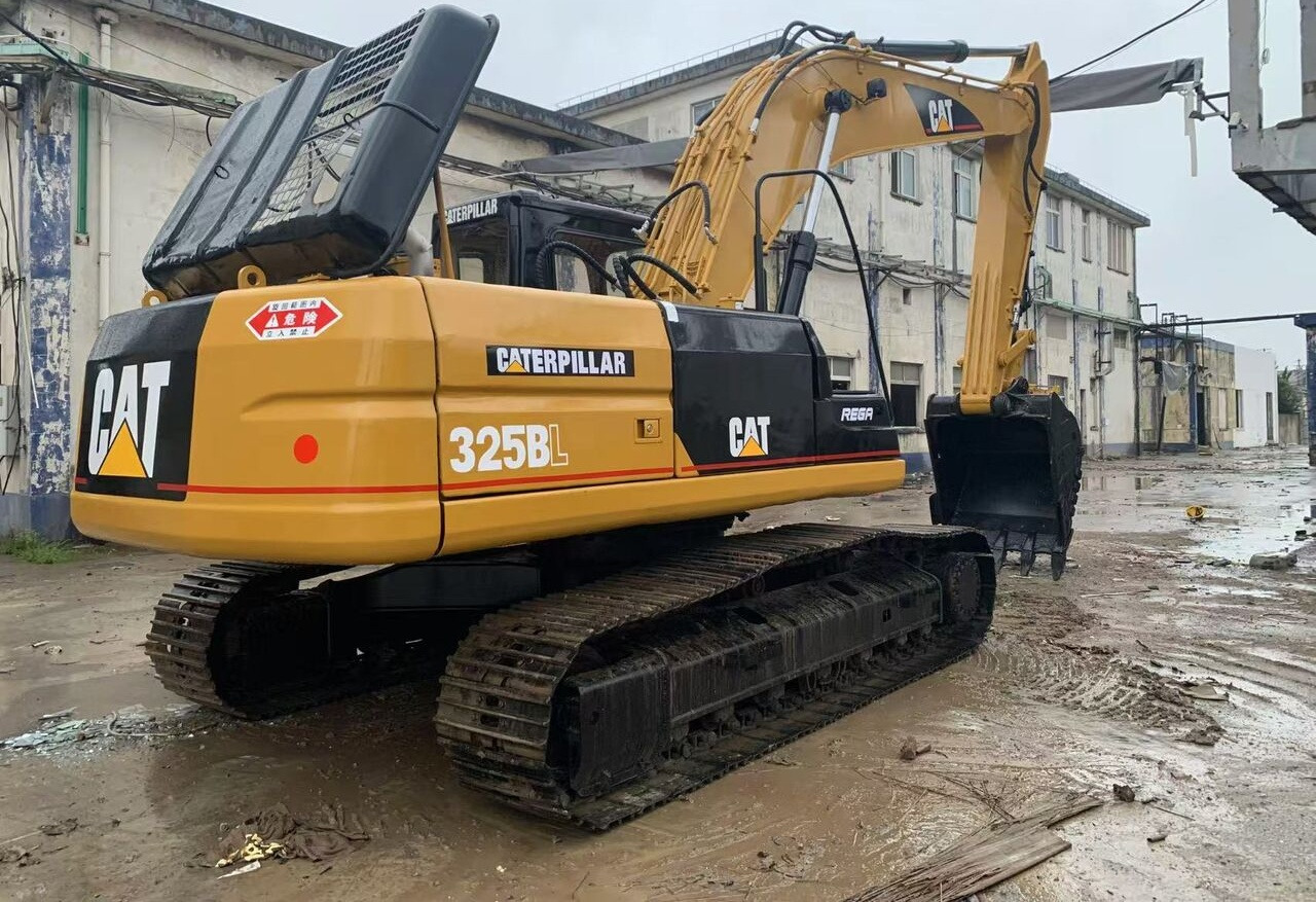Caterpillar 325B - Rupsgraafmachine: afbeelding 2 Caterpillar 325B - Rupsgraafmachine: afbeelding 2