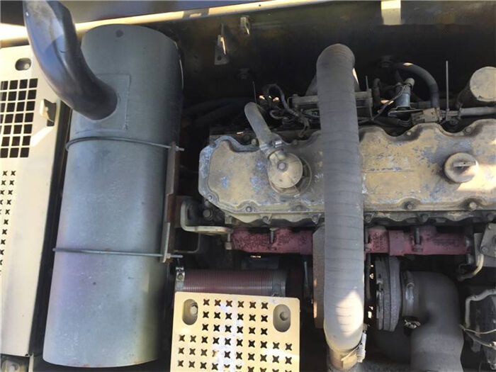 Caterpillar 325C - Rupsgraafmachine: afbeelding 1 Caterpillar 325C - Rupsgraafmachine: afbeelding 1