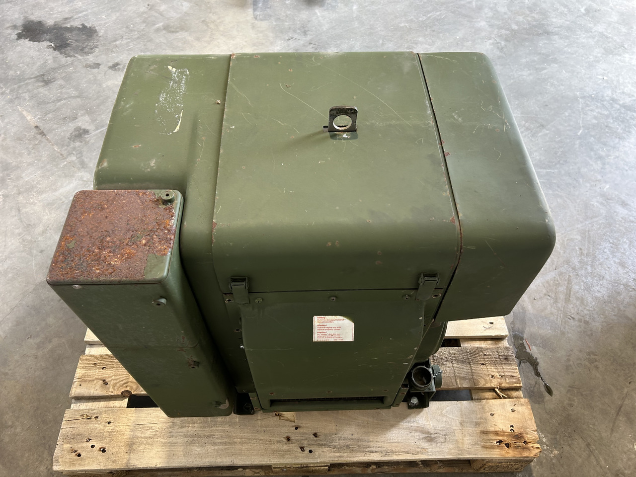 Hatz 2L30C - Motor: afbeelding 5 Hatz 2L30C - Motor: afbeelding 5