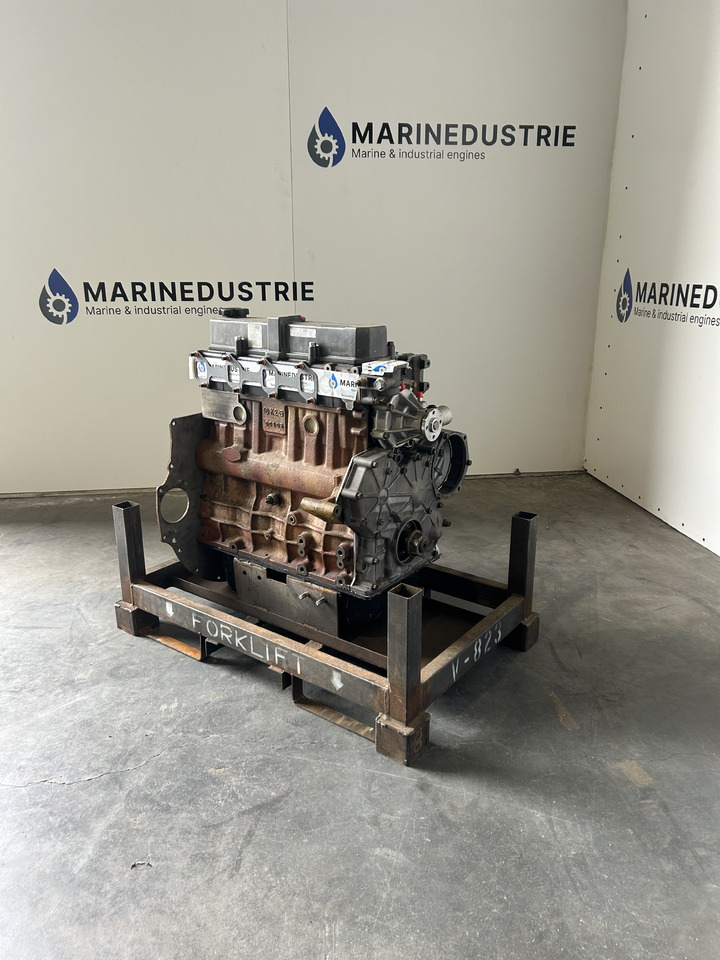 Motor voor Intern transport Mitsubishi S4S IDI Recon (Longblock): afbeelding 6