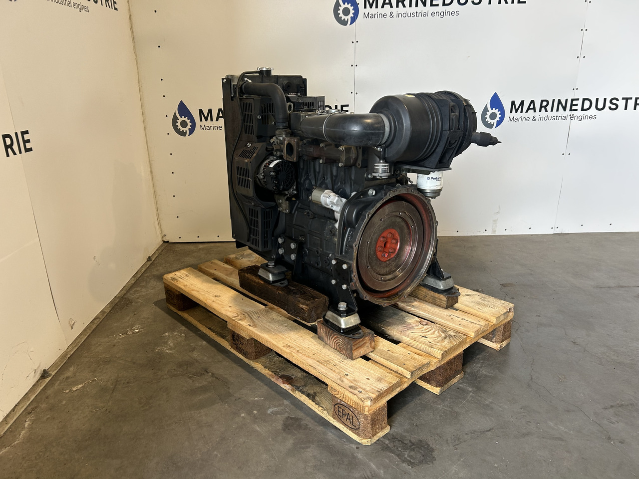 Perkins 404D-22 GN - Motor voor Bouwmachine: afbeelding 4 Perkins 404D-22 GN - Motor voor Bouwmachine: afbeelding 4