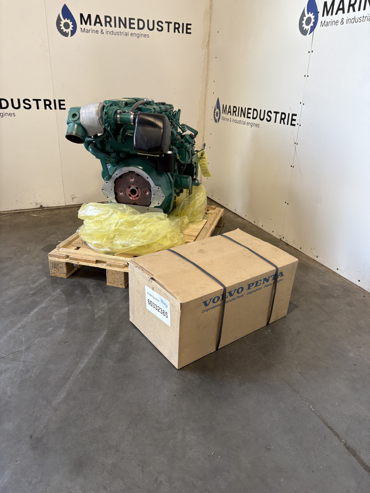 Motor voor Andere machine Volvo Penta D2-60F: afbeelding 9