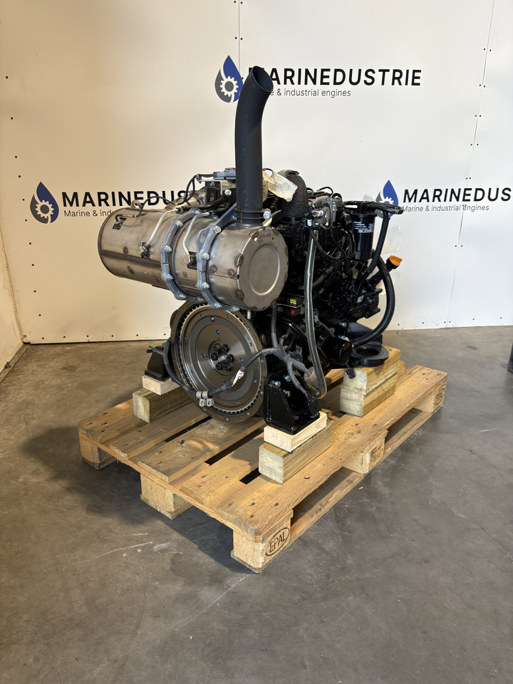 YANMAR 4TNV98CT - Motor voor Bouwmachine: afbeelding 2 YANMAR 4TNV98CT - Motor voor Bouwmachine: afbeelding 2