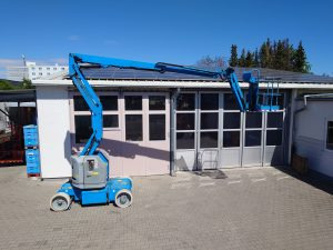 Genie Z34/22N - Knikarmhoogwerker: afbeelding 2 Genie Z34/22N - Knikarmhoogwerker: afbeelding 2