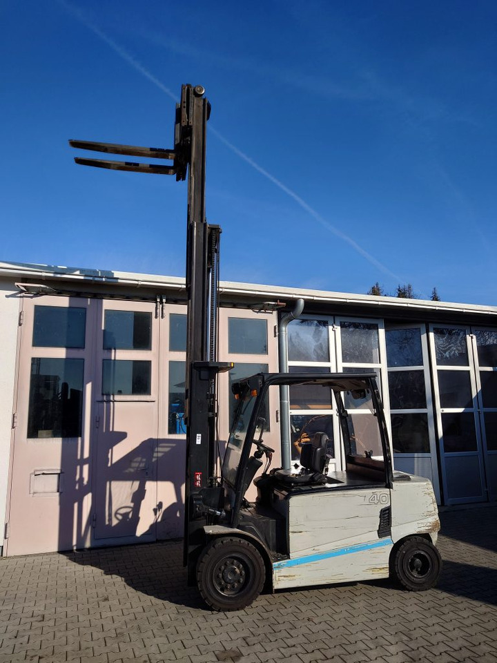 Hyundai 40B-9 - Elektrische heftruck: afbeelding 3 Hyundai 40B-9 - Elektrische heftruck: afbeelding 3