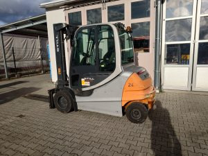 Elektrische heftruck Still RX60-50: afbeelding 12