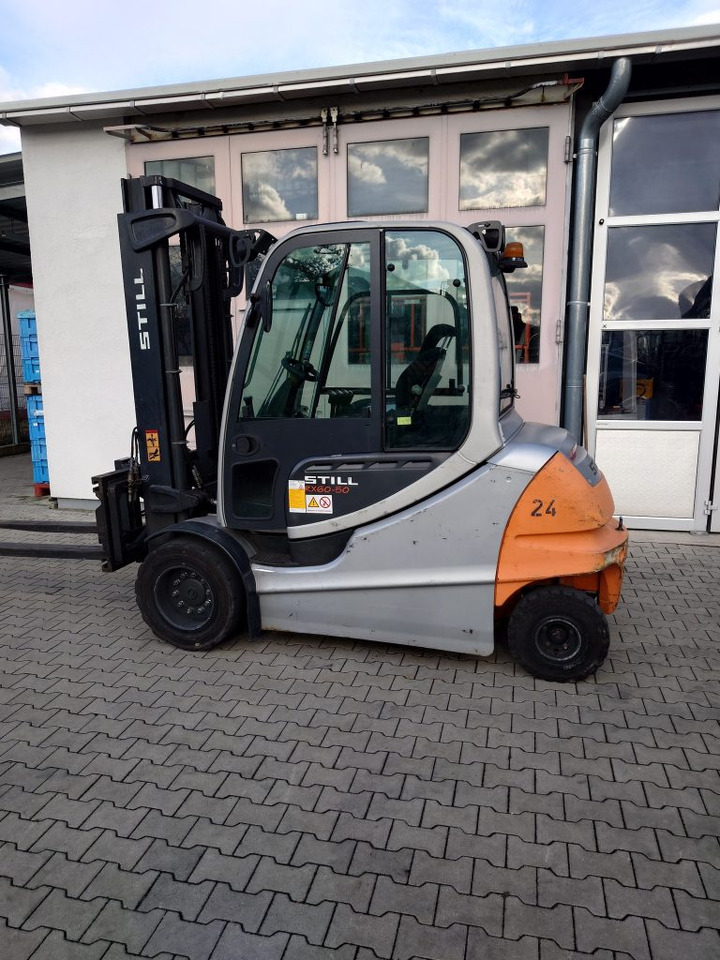 Elektrische heftruck Still RX60-50: afbeelding 8