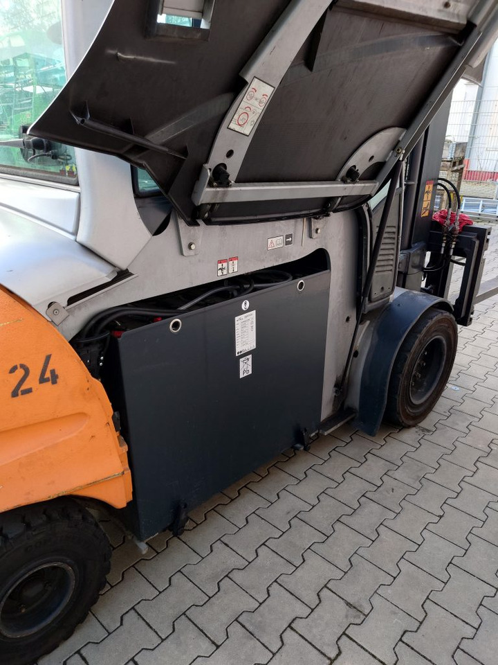 Elektrische heftruck Still RX60-50: afbeelding 7