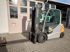 Elektrische heftruck Still RX60-50: afbeelding 11
