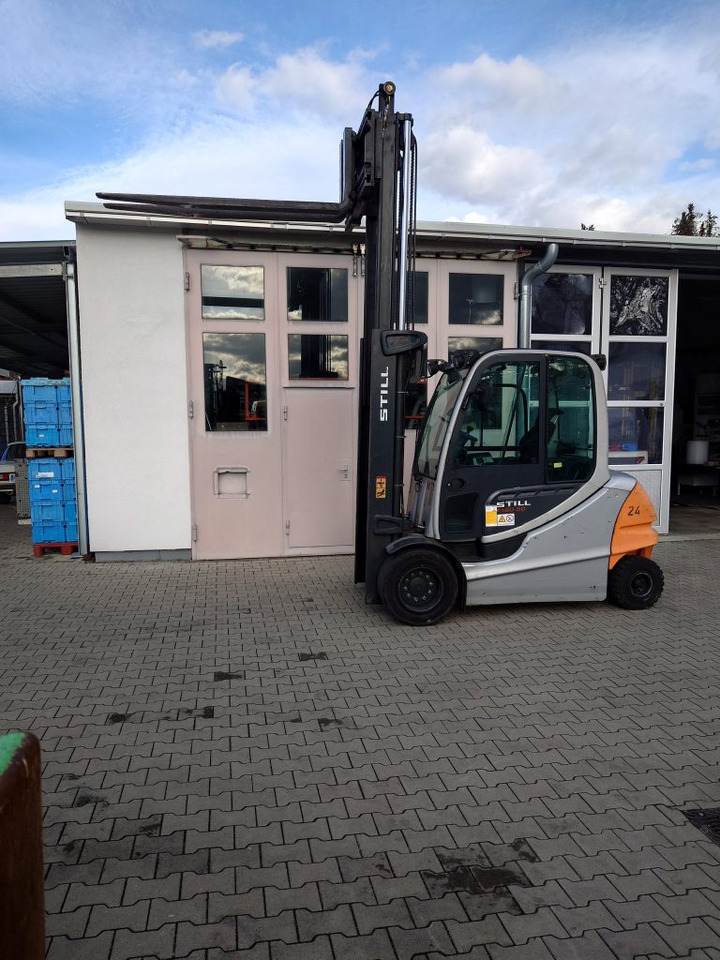 Elektrische heftruck Still RX60-50: afbeelding 9
