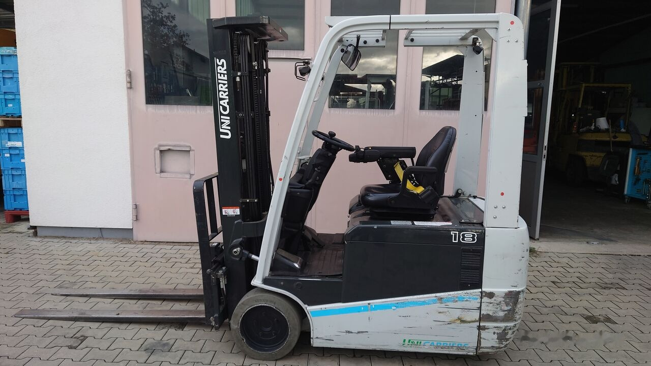 UniCarriers AG1N1L18Q - Elektrische heftruck: afbeelding 2 UniCarriers AG1N1L18Q - Elektrische heftruck: afbeelding 2