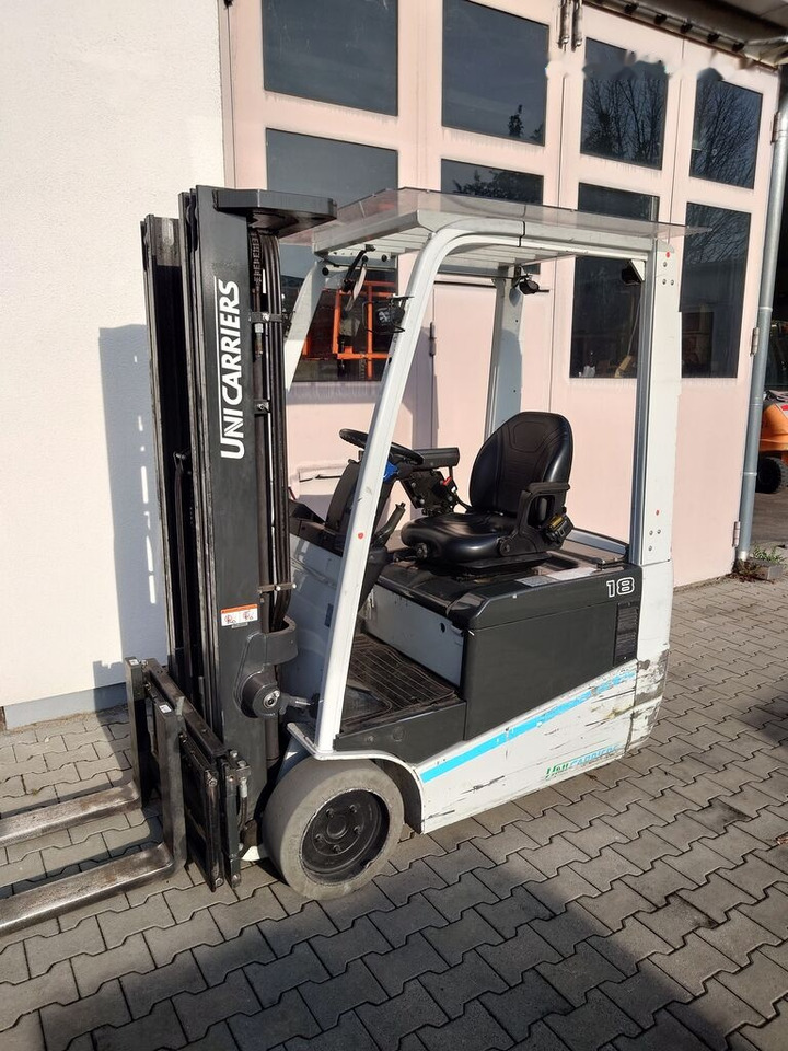 UniCarriers AG1N1L18Q - Elektrische heftruck: afbeelding 1 UniCarriers AG1N1L18Q - Elektrische heftruck: afbeelding 1