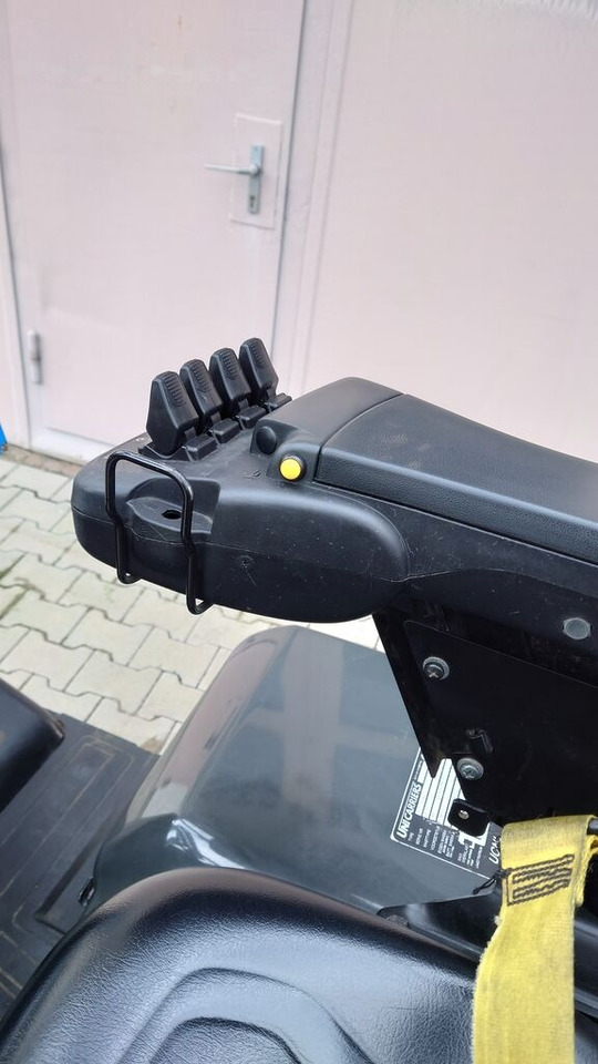 UniCarriers AG1N1L18Q - Elektrische heftruck: afbeelding 4 UniCarriers AG1N1L18Q - Elektrische heftruck: afbeelding 4