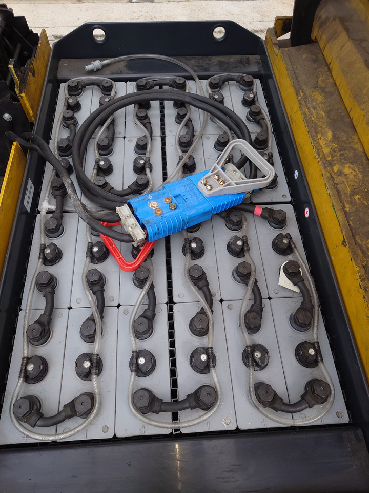 YALE ERP16ATFE1980 - Elektrische heftruck: afbeelding 4 YALE ERP16ATFE1980 - Elektrische heftruck: afbeelding 4