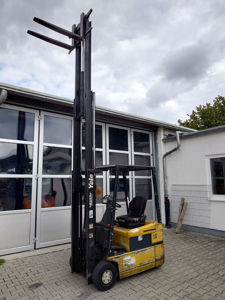 YALE ERP16ATFE1980 - Elektrische heftruck: afbeelding 5 YALE ERP16ATFE1980 - Elektrische heftruck: afbeelding 5